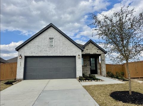 Photo of 21643 Carbonari Drive, Hockley, TX 77447 (MLS # 88703919)