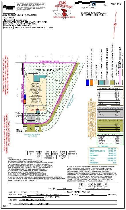 6733 Hillside View Lane