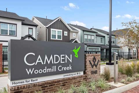 Photo of 1840 Woodland Field Crossing #207, Spring, TX 77380 (MLS # 52661747)