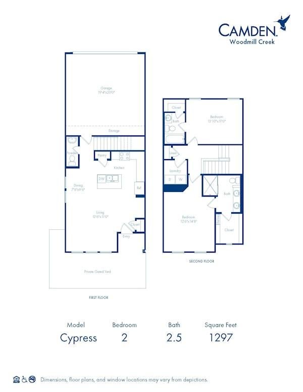 Photo of 1840 Woodland Field Crossing #207, Spring, TX 77380 (MLS # 52661747)