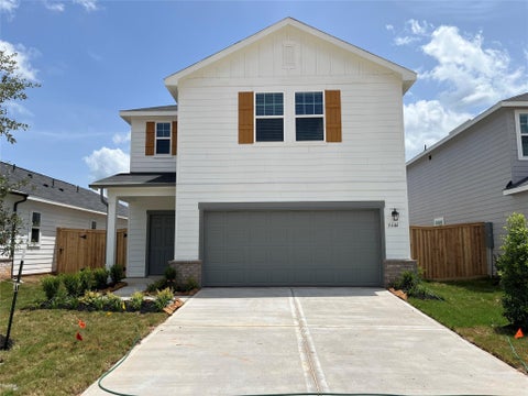 Photo of 5646 Shelford Birch Drive, Cut And Shoot, TX 77303 (MLS # 25857089)