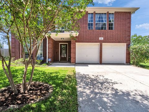 Photo of 19403 Yuma Crest Lane, Tomball, TX 77377 (MLS # 14740290)