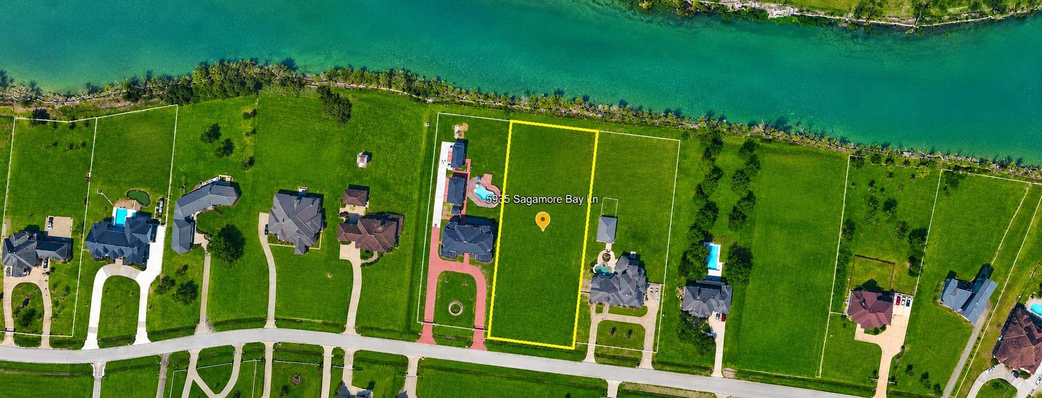 5935 Sagamore Bay Lane