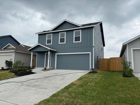 Photo of 7506 Barcelona Springs, Richmond, TX 77469 (MLS # 74508312)