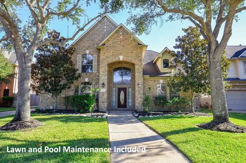 Photo of 5615 Bent Arbor Lane, Katy, TX 77450 (MLS # 84032840)