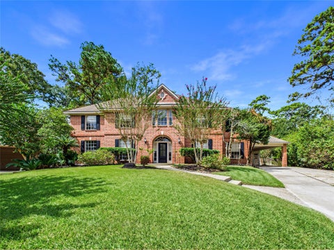 Photo of 2711 Highland Fern Court, Houston, TX 77345 (MLS # 64726623)