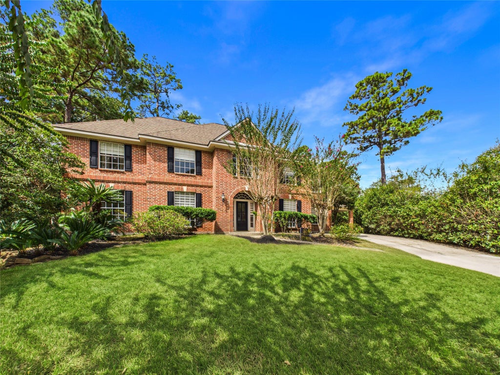 Photo of 2711 Highland Fern Court, Houston, TX 77345 (MLS # 64726623)