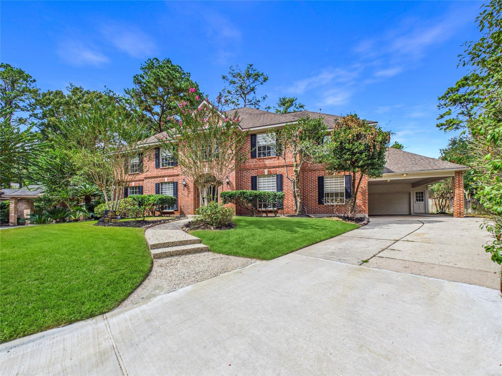 Photo of 2711 Highland Fern Court, Houston, TX 77345 (MLS # 64726623)