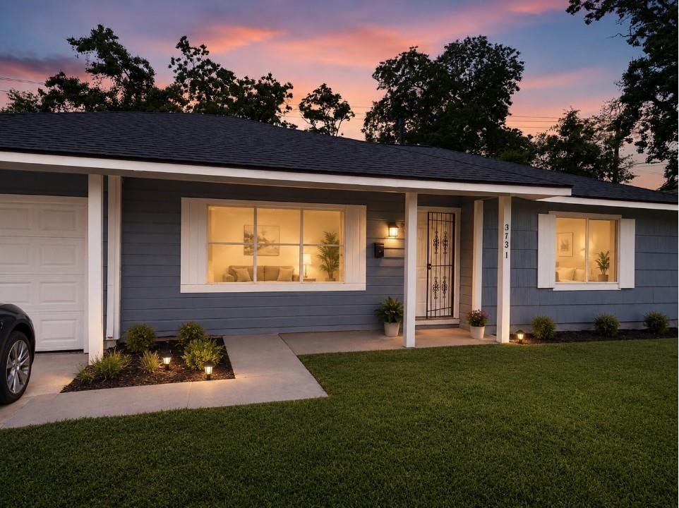 Photo of 3731 Alberta Street, Houston, TX 77021 (MLS # 66293967)