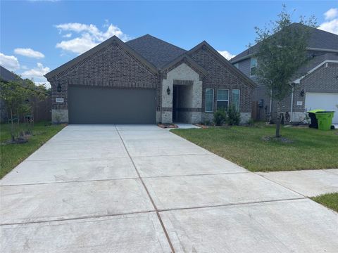 Photo of 1203 Muscadine Hollow Lane, Richmond, TX 77406 (MLS # 60733015)