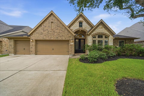Photo of 4603 Piper Shadow Lane, Katy, TX 77494 (MLS # 90340475)