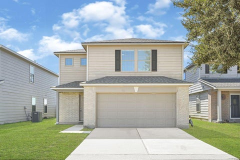 Photo of 21327 Finbury Oaks Lane, Katy, TX 77449 (MLS # 4718102)