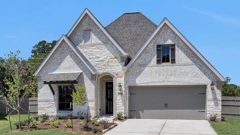 Photo of 14952 Bright Berry Drive, Conroe, TX 77302 (MLS # 64448701)