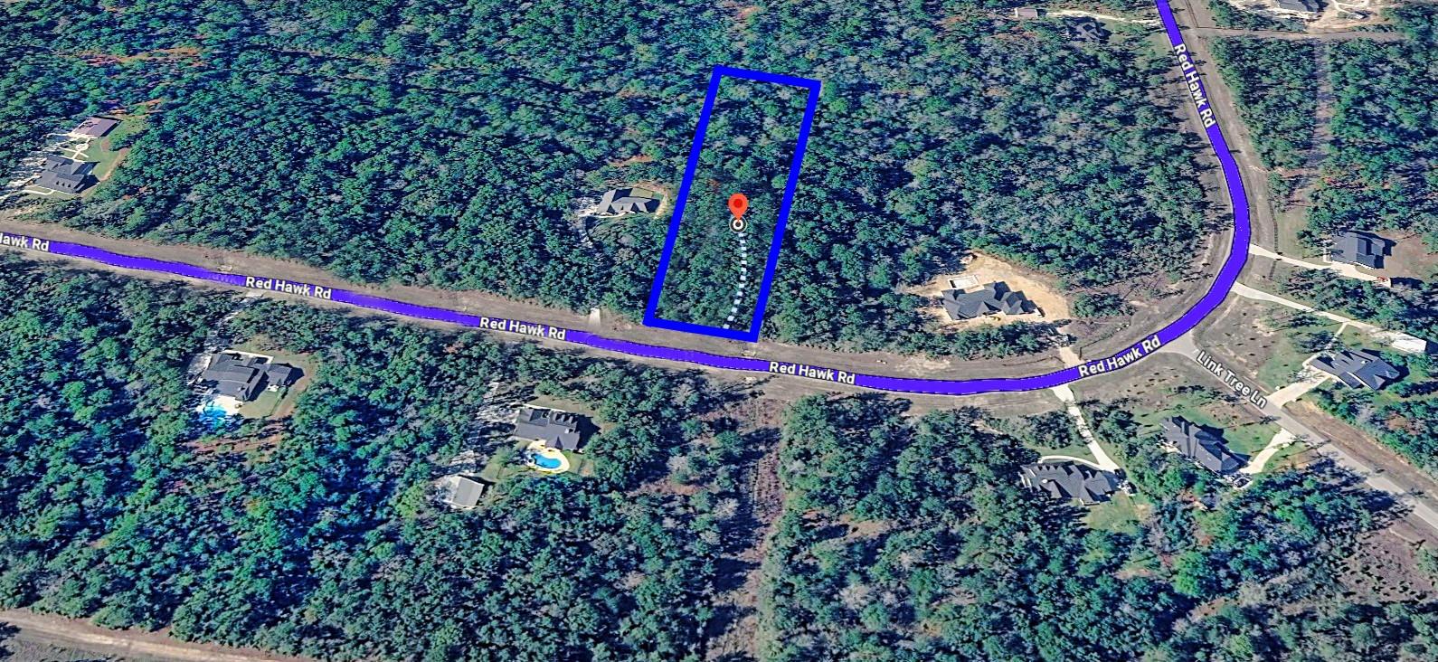 15415 Red Hawk Road