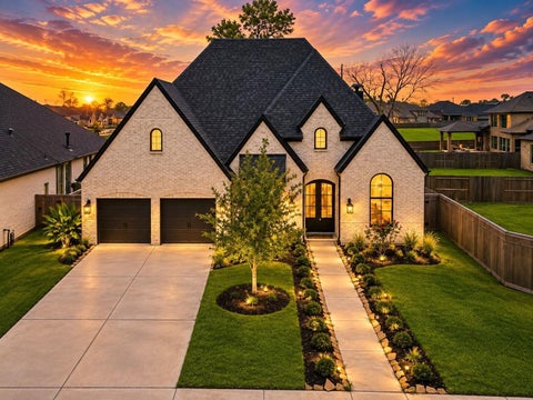 Photo of 1722 Pleasant Grove Drive, Missouri City, TX 77459 (MLS # 57853523)