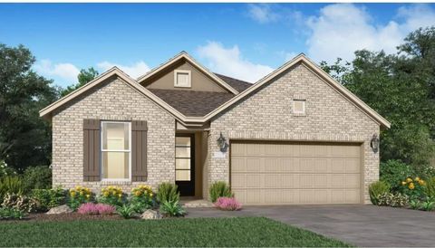 Photo of 2143 Mosaic Valley Court, Angleton, TX 77515 (MLS # 67670307)