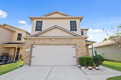 13438 Gardenia Mist Lane Houston TX 77044