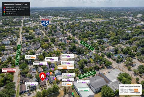 Photo of 908 Northwood Street, Houston, TX 77009 (MLS # 73450992)