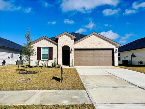 Photo of 1119 Fringed Bluestar Drive, Rosharon, TX 77583 (MLS # 50767607)