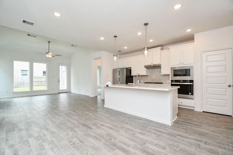 Tiny photo for 7207 Prairie Heights Drive, Katy, TX 77493 (MLS # 81094898)