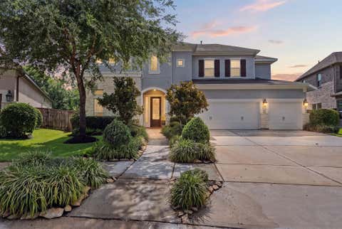 Photo of 2307 Orchard Way, Missouri City, TX 77459 (MLS # 62025157)