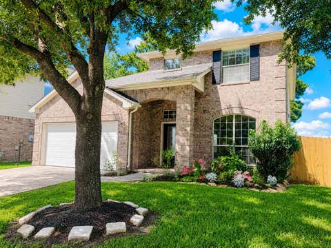 Photo of 19502 Country Mountain Court, Spring, TX 77388 (MLS # 46872677)