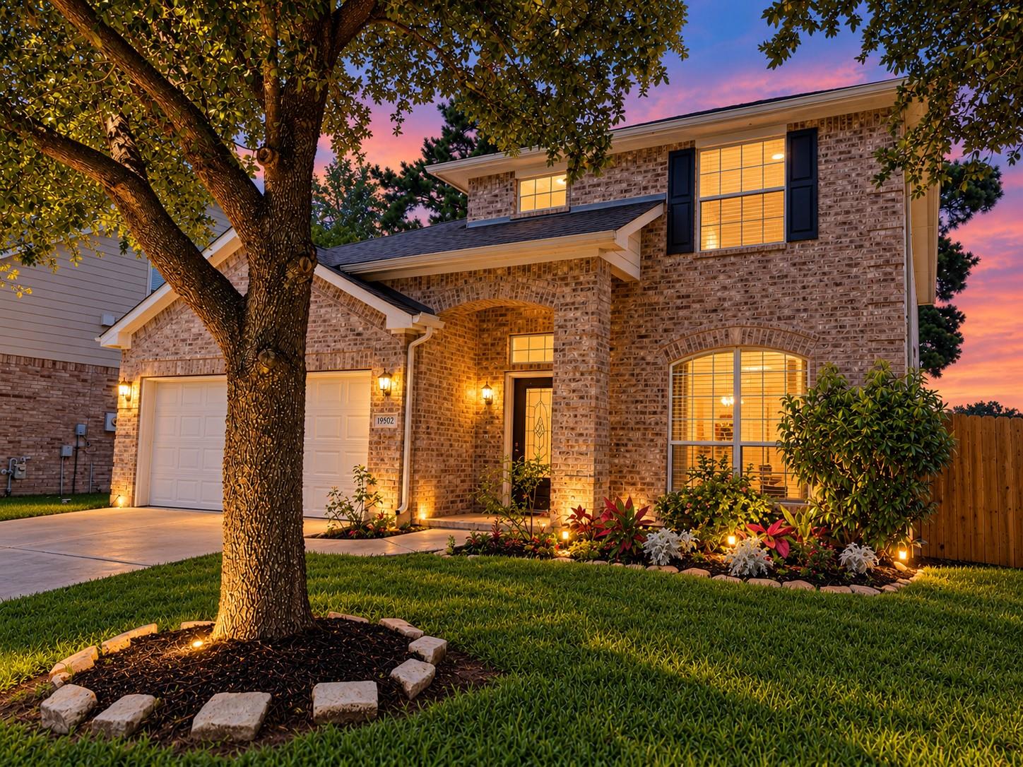 19502 Country Mountain Court