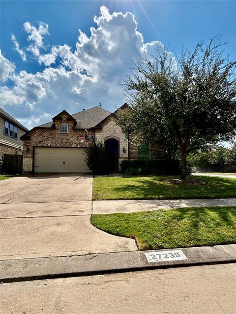 Photo of 27239 Aspen Falls Lane, Fulshear, TX 77441 (MLS # 17809415)