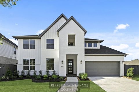 Photo of 41723 Big Red Drive, Montgomery, TX 77316 (MLS # 15704090)