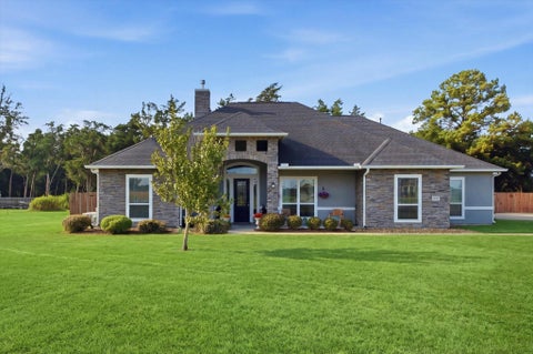Photo of 4734 Pineloch Bayou Drive, Baytown, TX 77523 (MLS # 37901446)