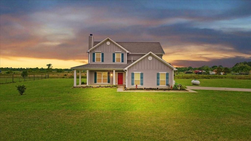 Photo of 2856 Fm 2917 Road, Alvin, TX 77511 (MLS # 22146273)
