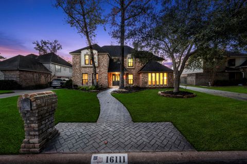 16111 Maplehurst Drive Spring TX 77379