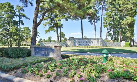 Tiny photo for 17314 Cedar Placid Lane, Houston, TX 77068 (MLS # 57754523)