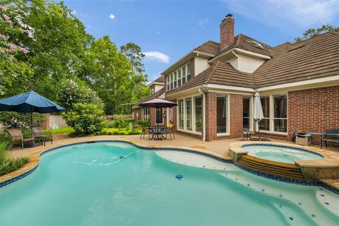 Tiny photo for 17314 Cedar Placid Lane, Houston, TX 77068 (MLS # 57754523)