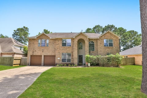 Photo of 1123 Wiley Drive, Magnolia, TX 77354 (MLS # 60095917)