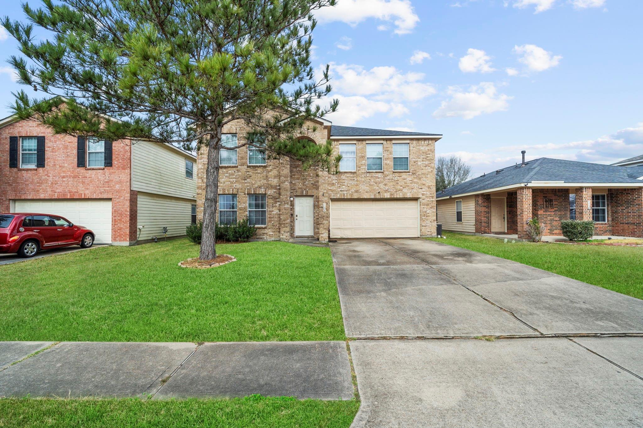 1122 Desert Willow Lane