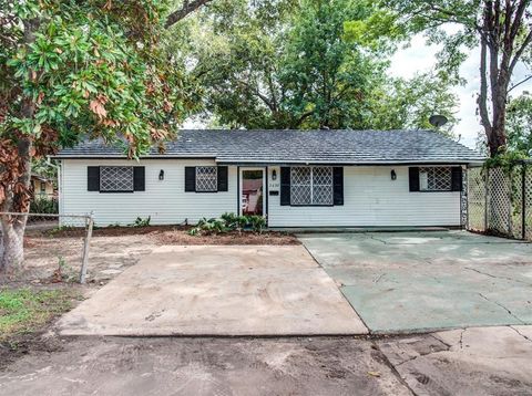 Photo of 3630 Corksie Street, Houston, TX 77051 (MLS # 20792263)