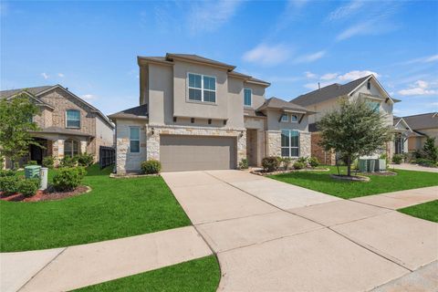 Photo of 24122 Cannon Anello Court, Katy, TX 77493 (MLS # 56250508)