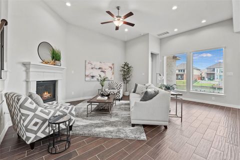 Photo of 24122 Cannon Anello Court, Katy, TX 77493 (MLS # 56250508)