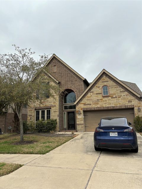 Photo of 27410 Bentridge Park Ln Ln, Katy, TX 77494 (MLS # 81426840)
