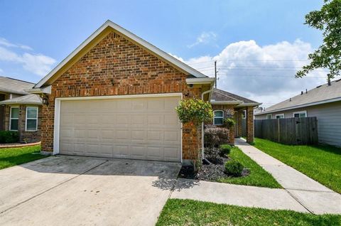 Photo of 14911 Tranquility Ridge Court, Humble, TX 77396 (MLS # 83714642)