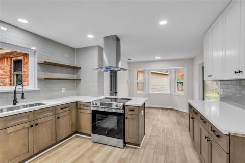 Photo of 8310 Forest Ridge Road, Spring, TX 77379 (MLS # 78497632)