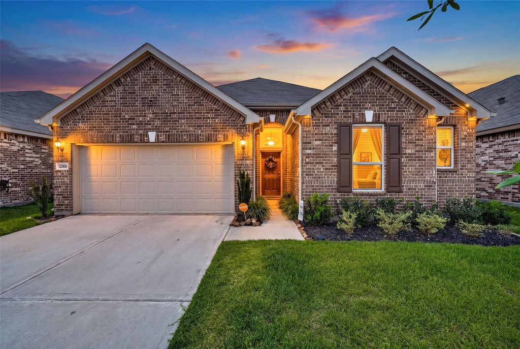 Photo of 12818 Mossy Knoll Drive, Houston, TX 77044 (MLS # 35125822)