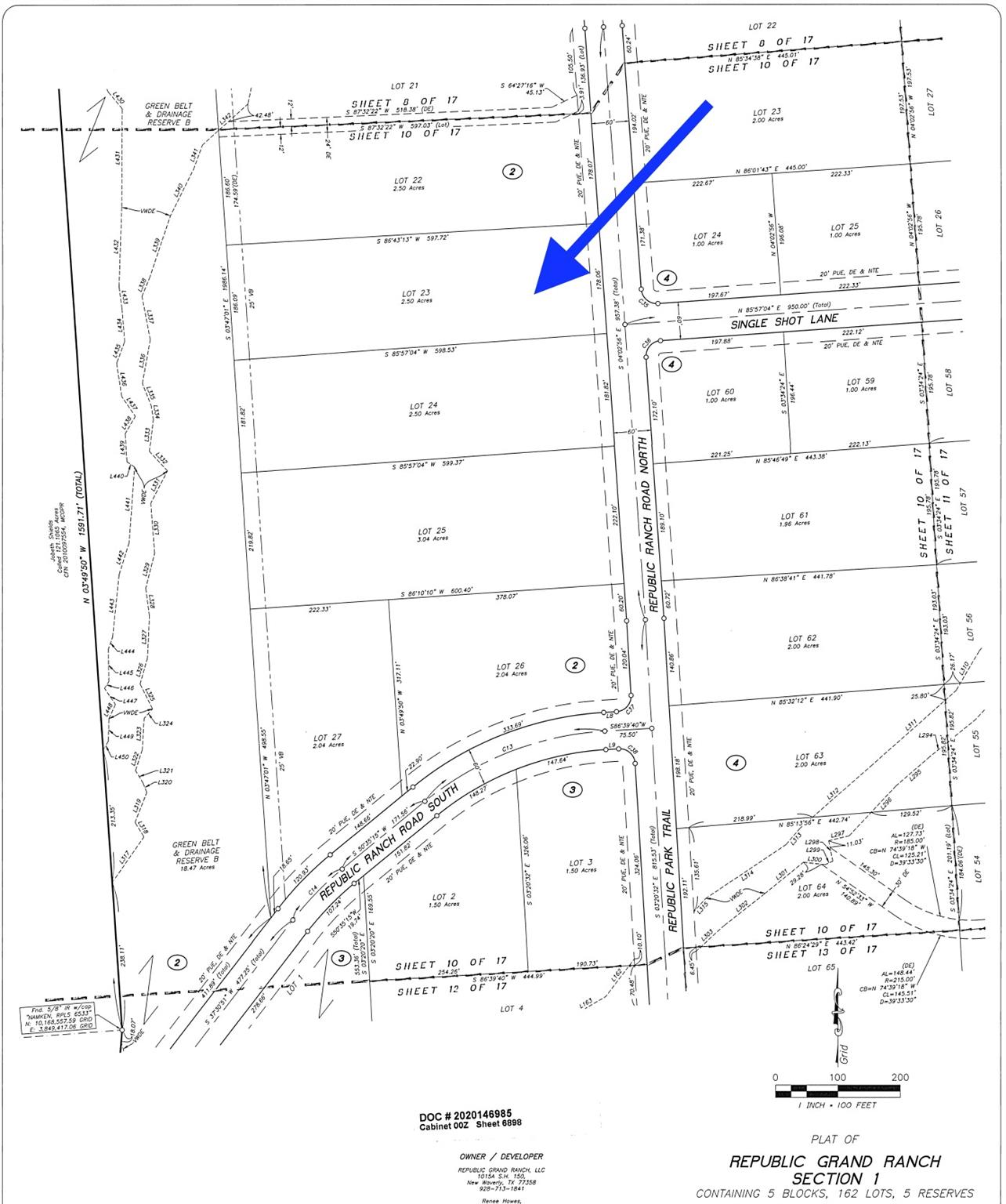 15719 Republic Ranch Road N