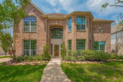 Photo of 9205 Sunridge Court, Pearland, TX 77584 (MLS # 66887039)