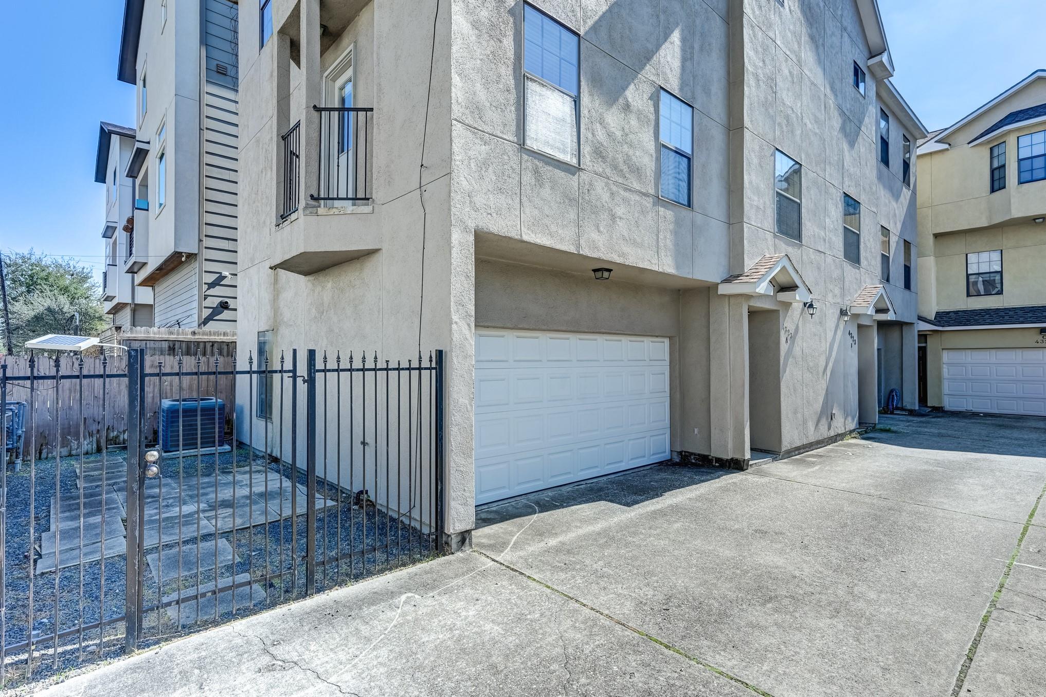 4323 Marina Street A