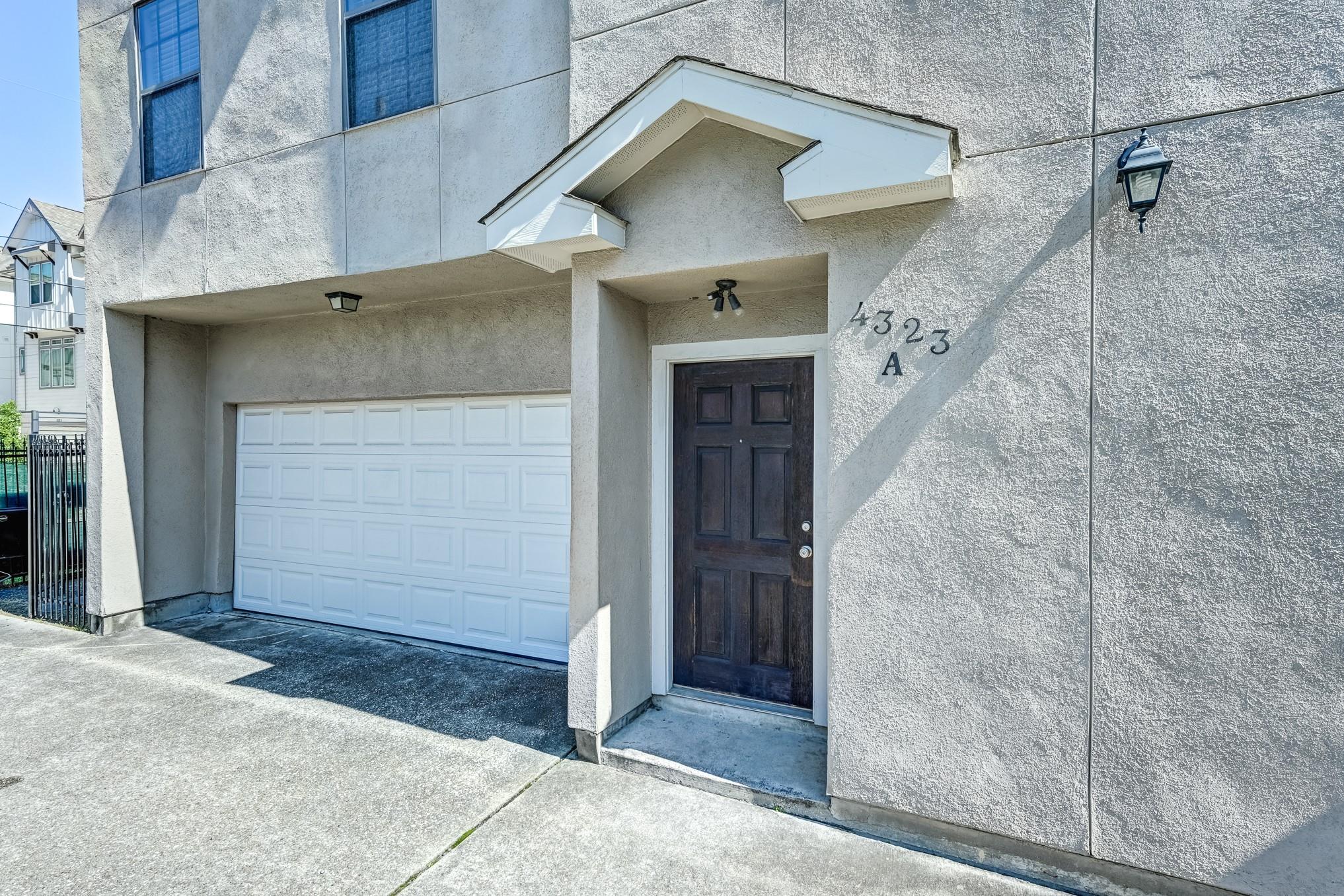 4323 Marina Street A