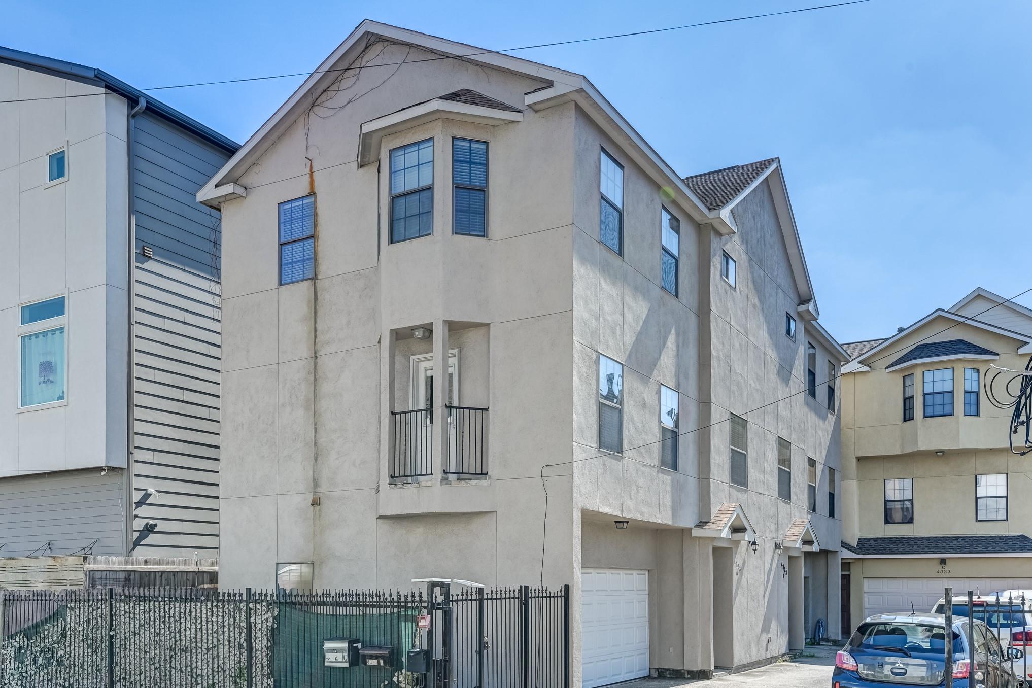 4323 Marina Street A