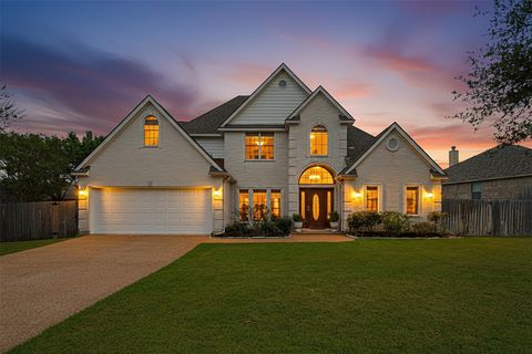 Photo of 404 Sapphire Drive, College Station, TX 77845 (MLS # 6240508)