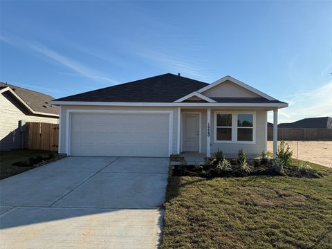 Photo of 15671 Plum Brook Drive, Conroe, TX 77303 (MLS # 31468091)